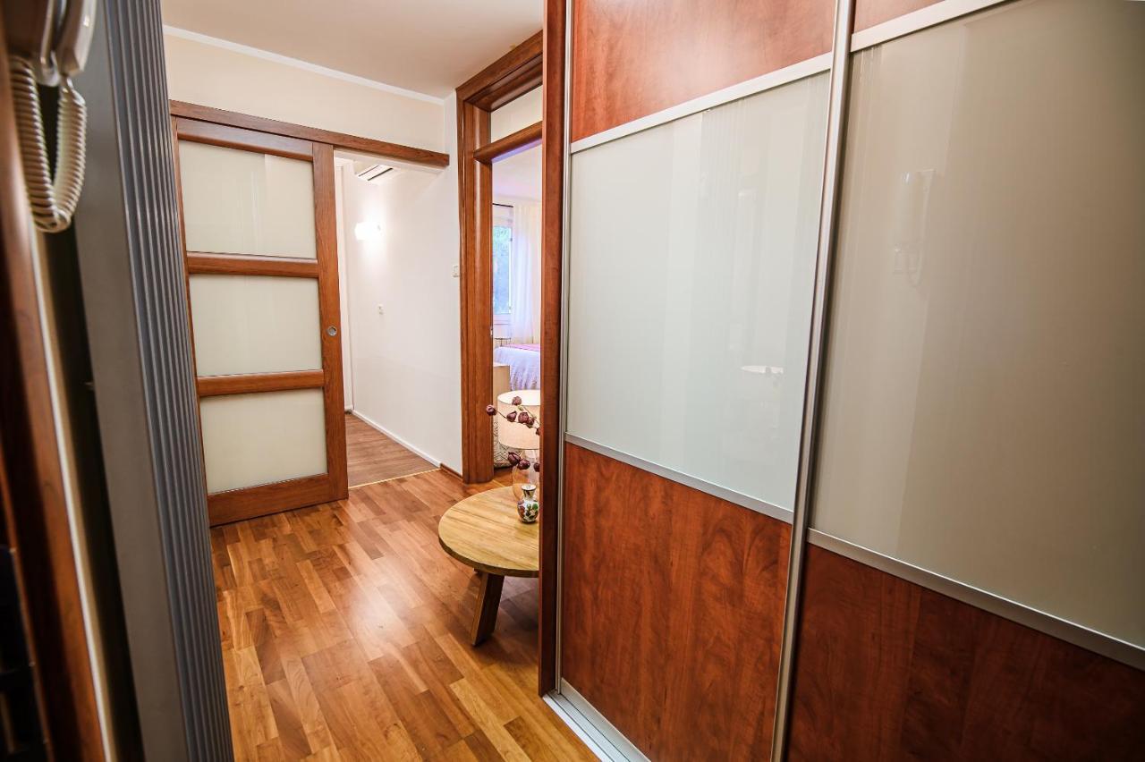 בפורטורוז Apartments Sofia מראה חיצוני תמונה