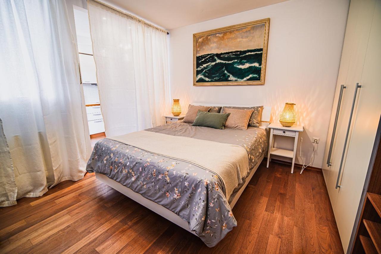 בפורטורוז Apartments Sofia מראה חיצוני תמונה