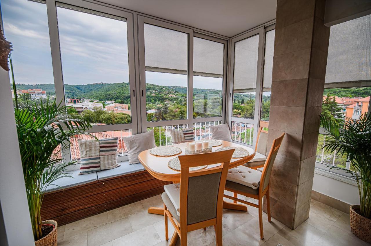 בפורטורוז Apartments Sofia מראה חיצוני תמונה